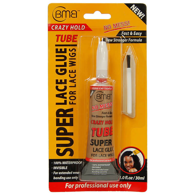 BMB Super Lace Wig Glue, Crazy Hold, 1 Oz
