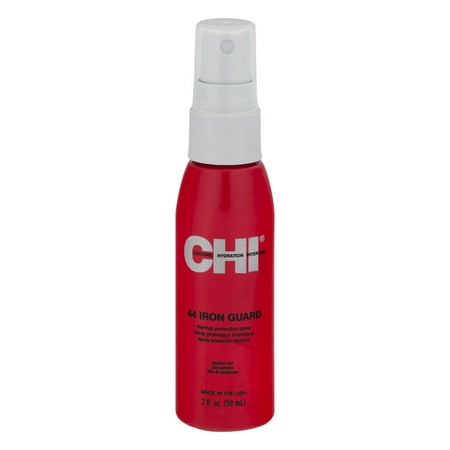 Tai Chi Outfit CHI Iron Guard Heat Protector Spray 2 Fl Oz