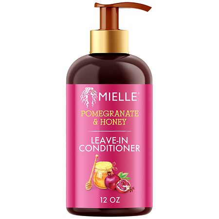 Mielle Pomegranate & Honey Leave-in Conditioner 12 Fl Oz