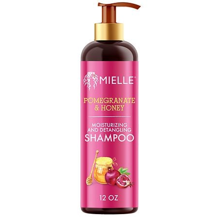 Mielle Pomegranate & Honey Shampoo, 12 OZ