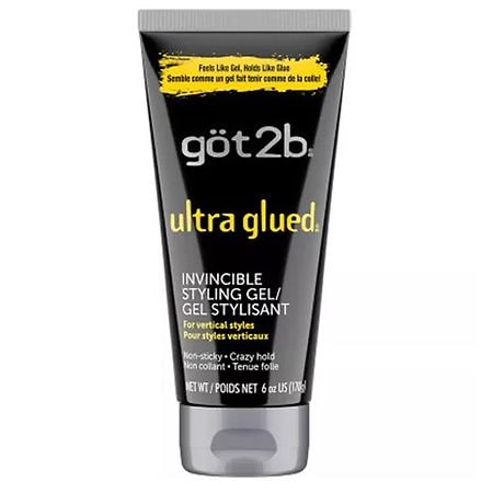 Schwarzkopf Got2B Styling Gel Ultra Glued, 170ML