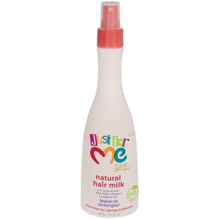 Just For Me Natural Hair Milk Leave-In Detangler 295ml