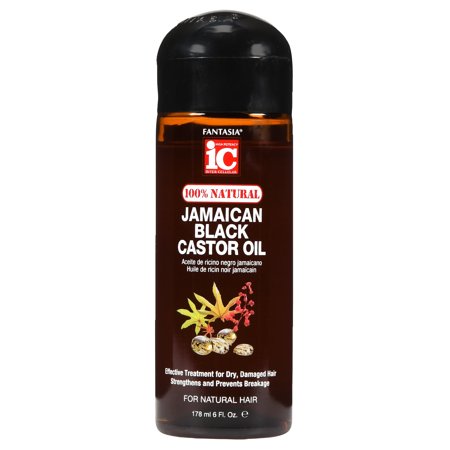 Fantasia Jamaican Black Castor Oil 178ml