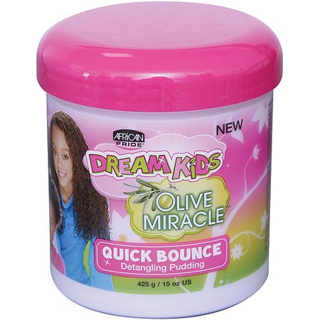 African Pride Dream Kids Detangling Pudding 425 G
