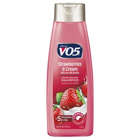 VO5 Strawberries & Cream Shampoo 15 OZ