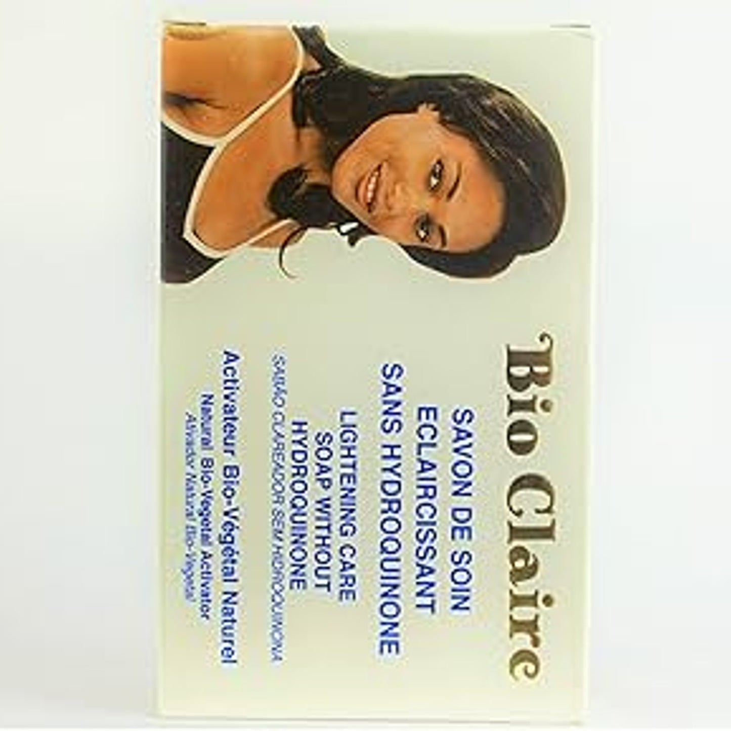 Bio Claire Lightening Care Soap 190G Without Hydroquinone