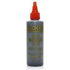 Salon Pro Hair Bonding Glue 118ml One Size