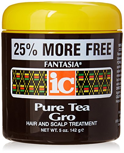 IC Pure Tea Gro Yellow Bonus, 5 Oz