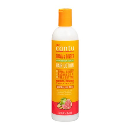Cantu Guava Hair Lotion, Natural Curls, 355 ml