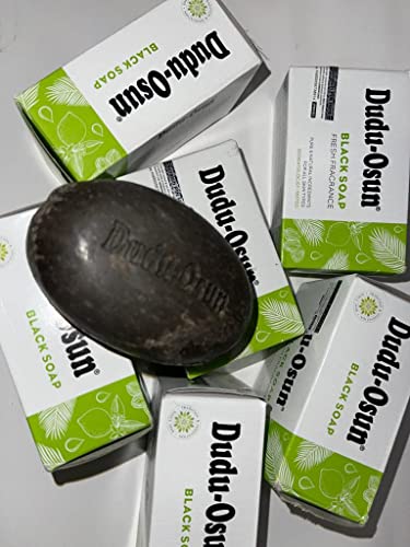 Tropicals Dudu-Osun Black Soap