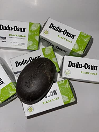 Tropicals Dudu-Osun Black Soap