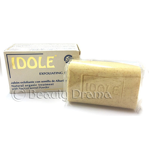 Idolo Lightening Exfoliating Soap 7 Oz