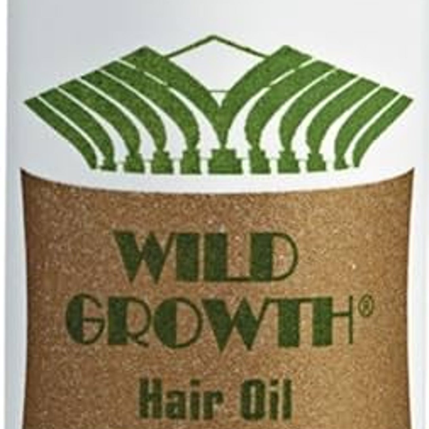 Wild Growth Hair Oil, 4 oz