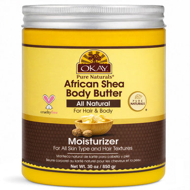 Okay Pure Natural Rosemary Styling Cream 8Oz Smooth Hair
