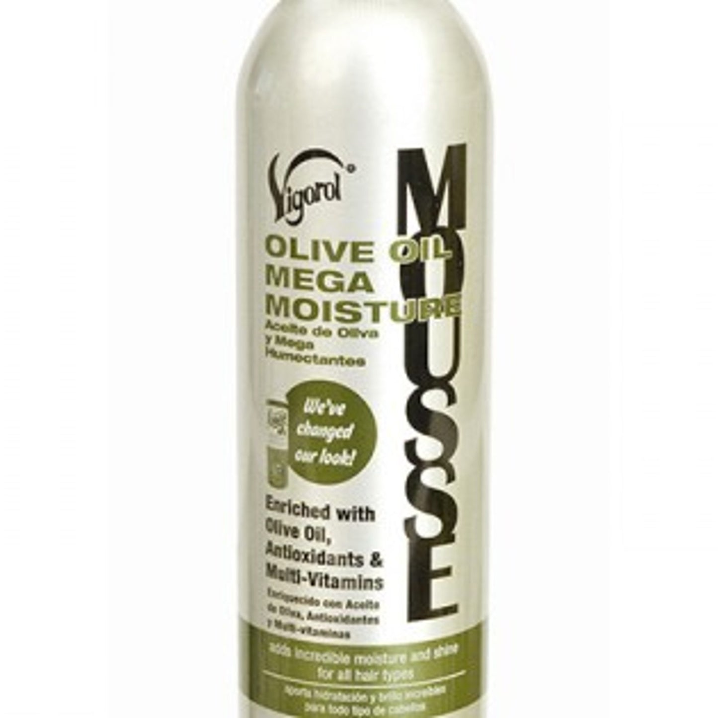 Vigorol Olive Oil Mousse
