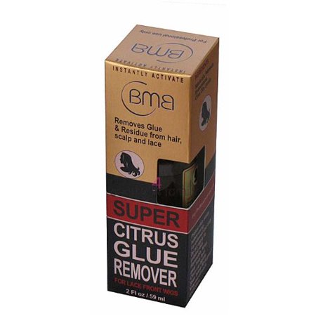 BMB Super Citrus Lace Wig Glue Remover 2 Fl.Oz