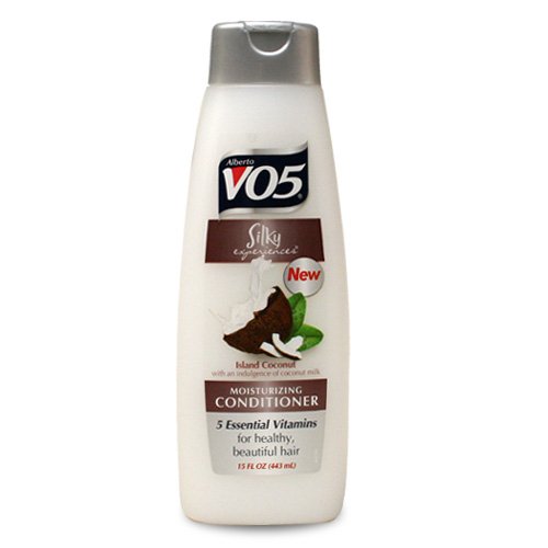 Alberto VO5 Island Coconut Conditioner 15 Oz for Unisex