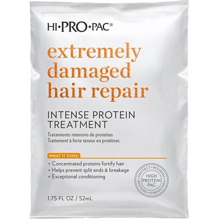 Hi Pro Pac Intense Protein Treatment 1.7 Oz Hair Repair