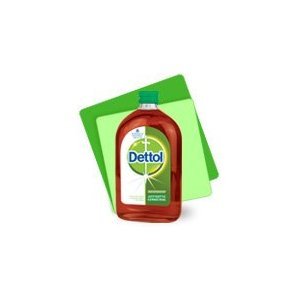 Dettol Antiseptic Disinfectant Liquid - 7.1oz