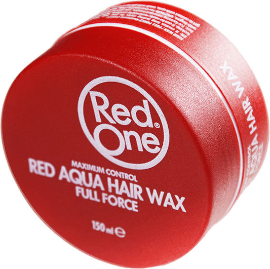 RedOne Aqua Hair Wax 5 oz 150 Ml