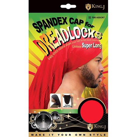 Beauty Services Pro DreadLocks Spandex Super Long Unisex