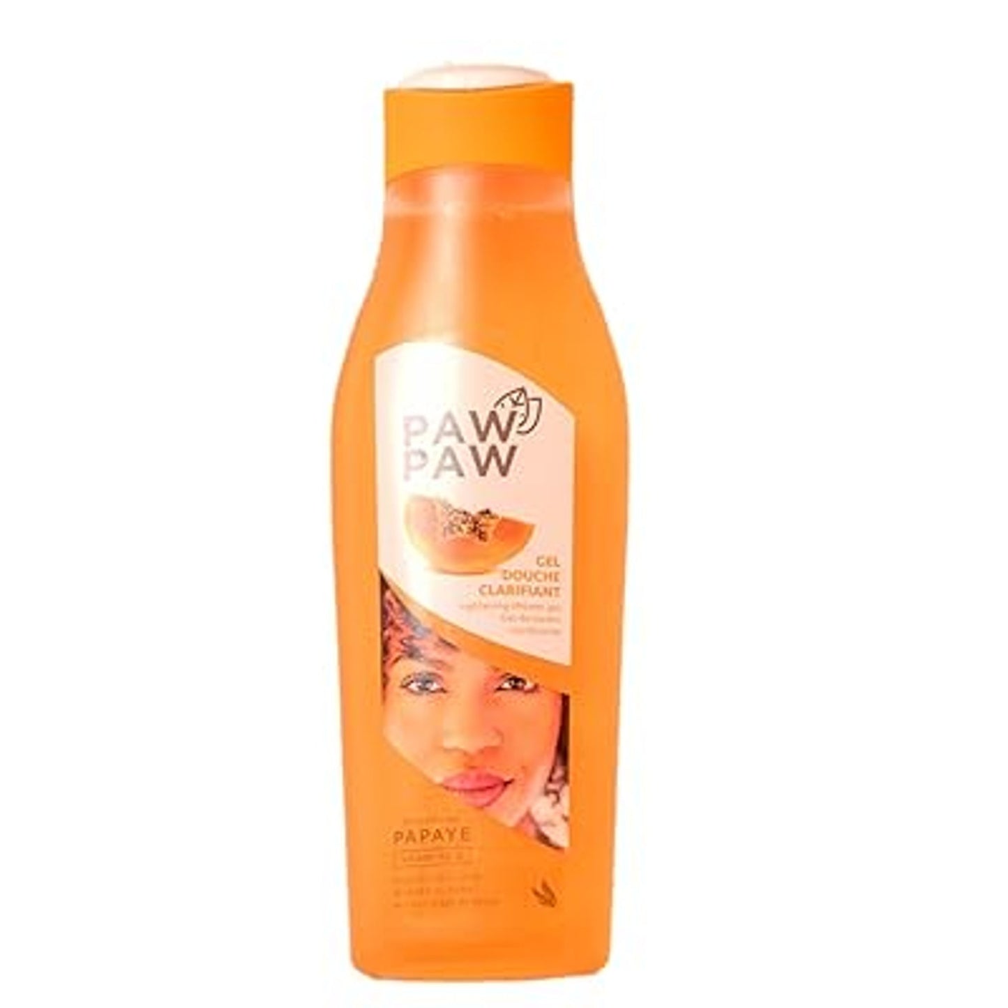 Paw Paw Clarifying Shower Gel Vitamin E, Papaya 500ml
