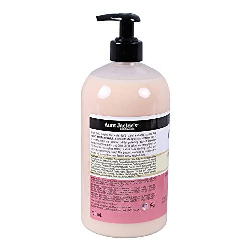 Aunt Jackie's Knot on My Watch 24 Fl Oz Detangling Therapy