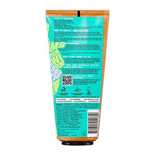 Carol's Daughter Born to Repair Hair Cream 6.8 Fl Oz