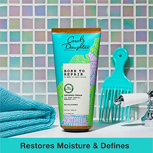 Carol's Daughter Born to Repair Hair Cream 6.8 Fl Oz