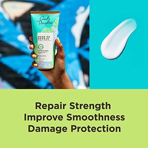 Carol's Daughter Born to Repair Hair Cream 6.8 Fl Oz