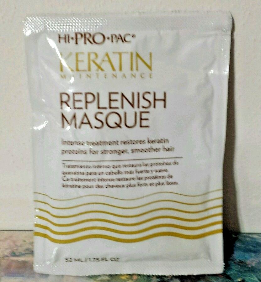 Hi Pro Pac Intense Protein Treatment 1.7 Oz Keratin