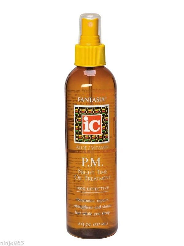 Fantasia IC P.M Night Time Oil Treatment 237ml