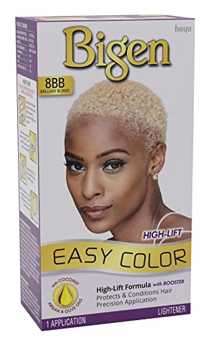 Bigen Easy Color 8BB Brilliant Blonde, Pack of 1