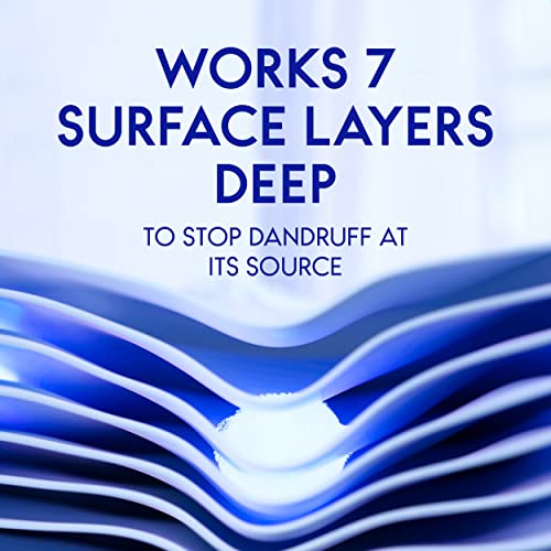 Head & Shoulders Anti-Dandruff Shampoo, Almond Oil, 12.5 Fl Oz