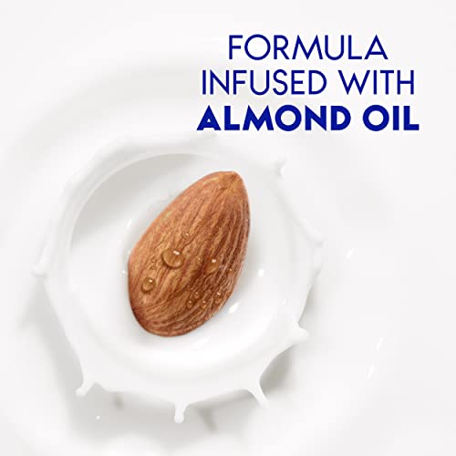 Head & Shoulders Anti-Dandruff Shampoo, Almond Oil, 12.5 Fl Oz