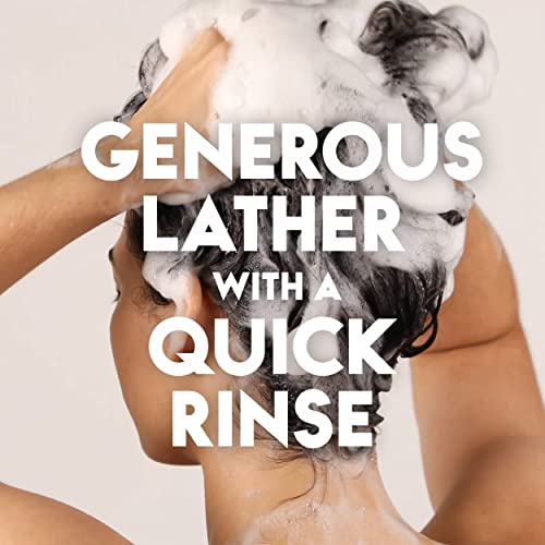 Head & Shoulders Anti-Dandruff Shampoo, Almond Oil, 12.5 Fl Oz