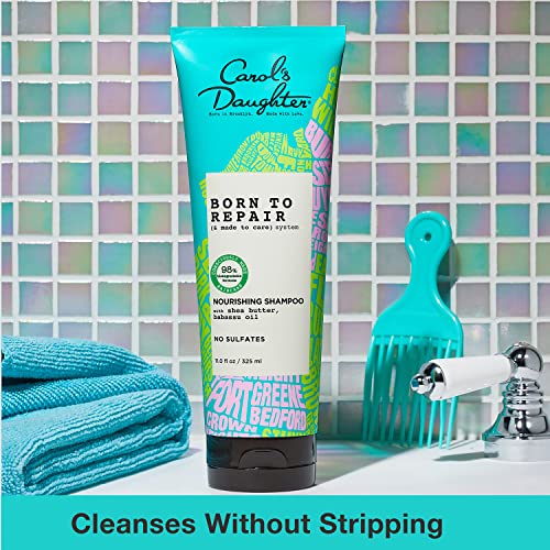 Carol's Daughter Born to Repair Nourishing Shampoo 11 Fl Oz