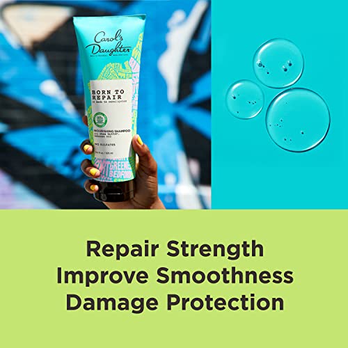 Carol's Daughter Born to Repair Nourishing Shampoo 11 Fl Oz