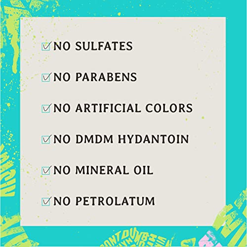 Carol's Daughter Born to Repair Nourishing Shampoo 11 Fl Oz