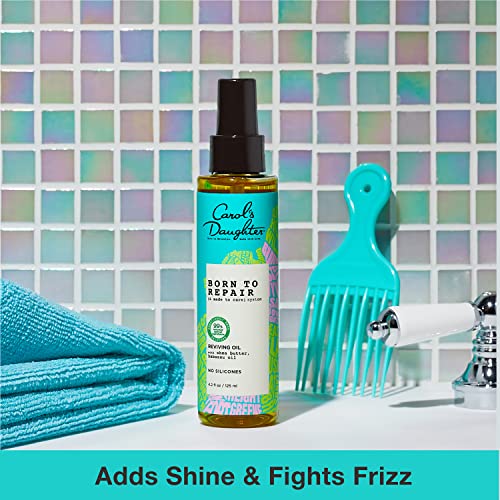 Carol's Daughter Reviving Hair Oil 4.2 Fl Oz Pack of 1