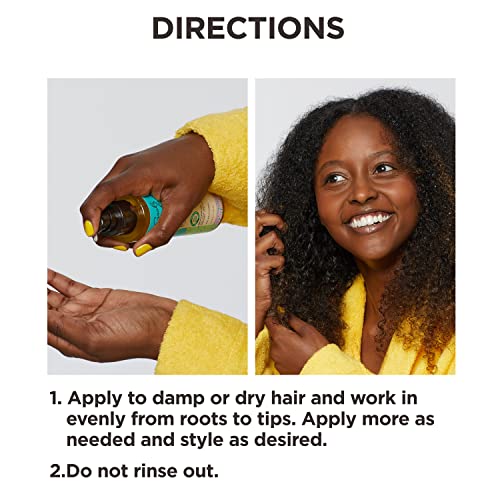 Carol's Daughter Reviving Hair Oil 4.2 Fl Oz Pack of 1