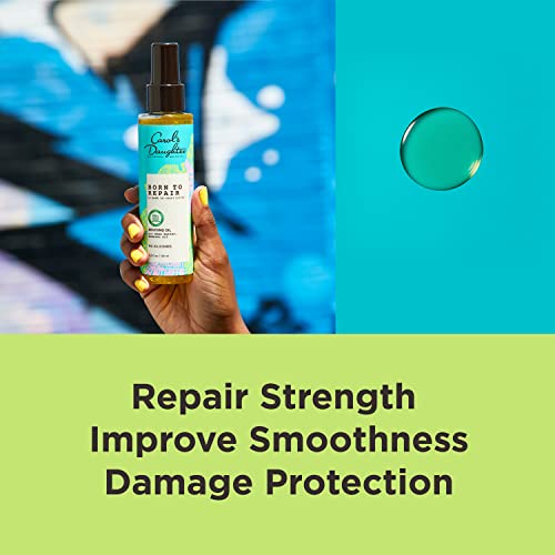 Carol's Daughter Reviving Hair Oil 4.2 Fl Oz Pack of 1