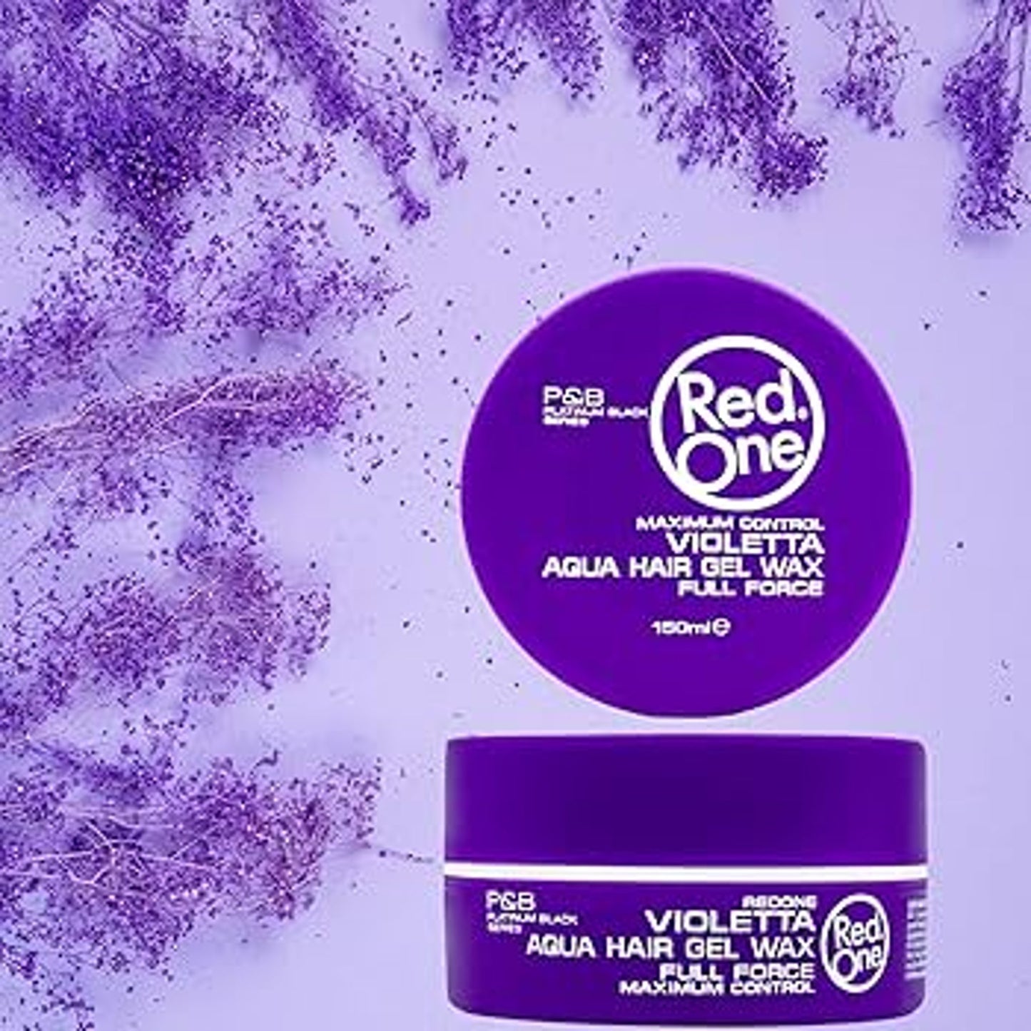 RedOne Aqua Hair Wax 5 oz 150 Ml