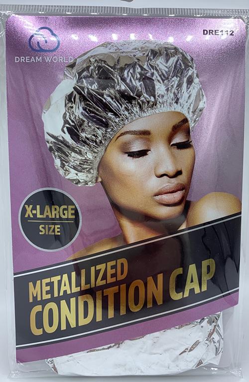 Dream World Women's Condition Cap Metalized
