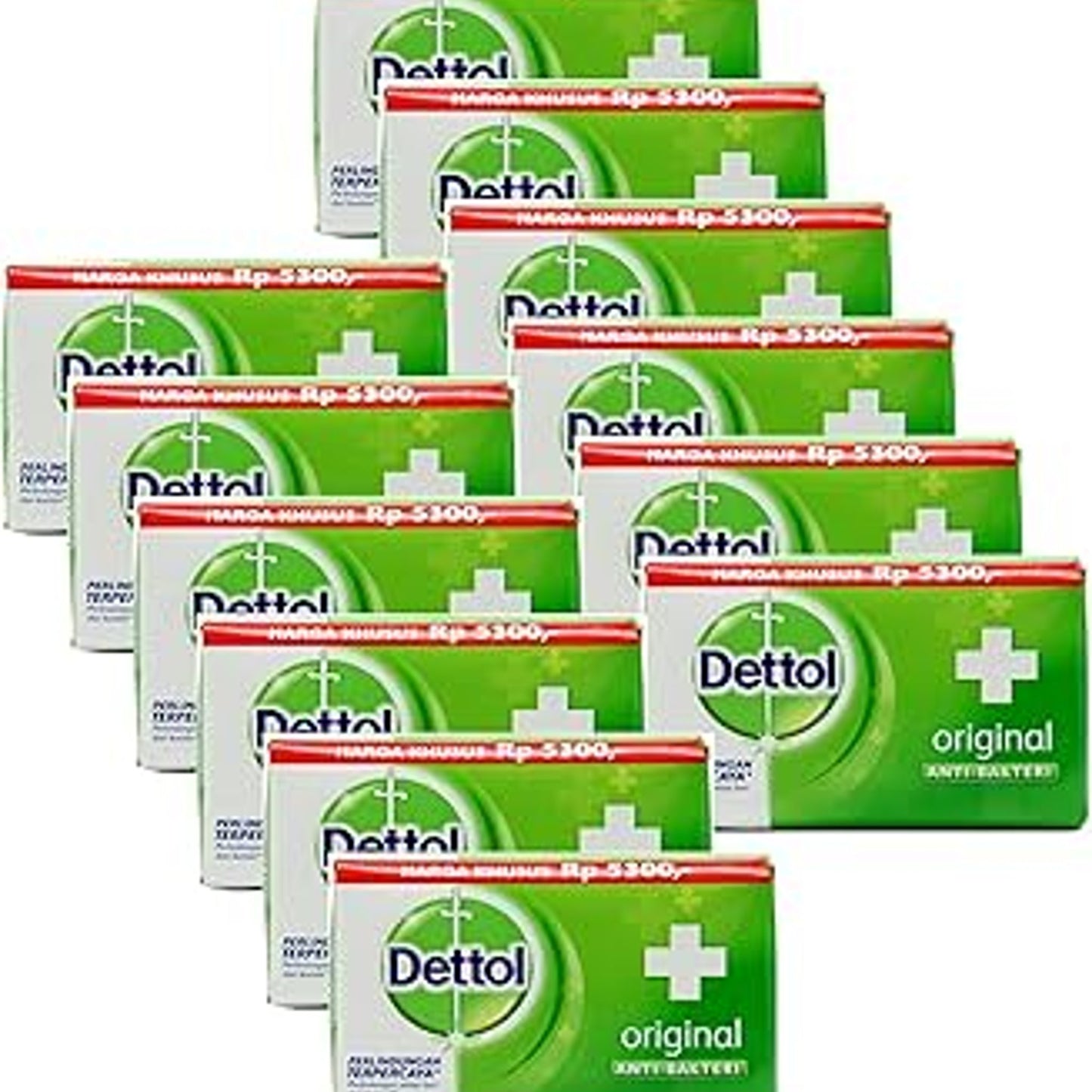 Dettol Original Bar Soap 105G