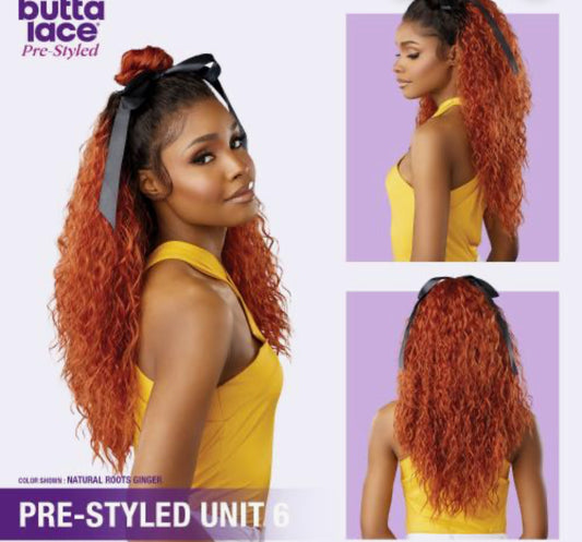 Butta Lace wig