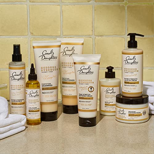 Carol's Daughter Goddess Strength Curl Cream 6.8 Fl Oz