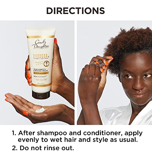Carol's Daughter Goddess Strength Curl Cream 6.8 Fl Oz