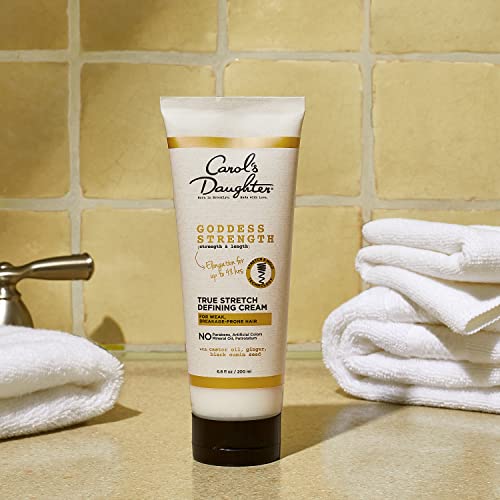 Carol's Daughter Goddess Strength Curl Cream 6.8 Fl Oz