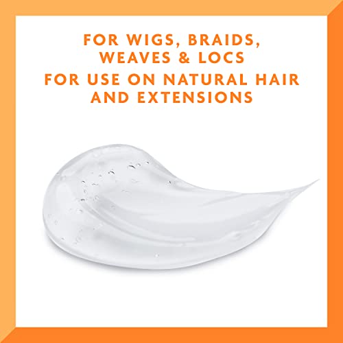 Cantu Braiding & Twisting Hair Gel 227g Pack of 1